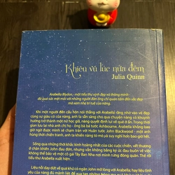 Khiêu Vũ Lúc Nửa Đêm - Julia Quinn 270952