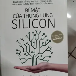 Sách Bí Mật Của Thung Lũng Silicon - Deborah Perry Piscione mới 90%