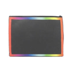 Túi xách Louis Vuitton Taiga Màu cầu vồng A4 M30347 617556