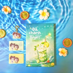 Đá chanh tuyết bản đặc biệt seal 