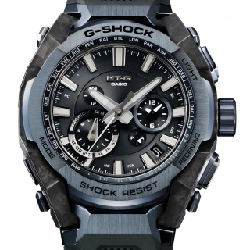 Đồng hồ sóng radio G-SHOCK MT-G MTG-B4000B-1A2JF của Casio - Hàng hiệu Chính hãng
