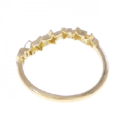 Nhẫn sao K18YG - Hàng hiệu Authentic 852056