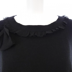 LANVIN en Bleu - Áo len - Hàng hiệu Chính hãng 818885