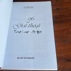 36 GIAI THOẠI THĂNG LONG - HÀ NỘI (XB 2010) 508466
