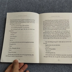 CHIKA YÊU DẤU - MITCH ALBOM 552823