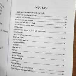 Tuyển dịch thơ thời Lý Trần | hoàng giáp đinh văn chấp  1006890