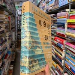 Quyền lực của địa lý. Bìa cứng. nguyên seal 469551