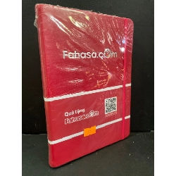[Phiên Chợ Sách Cũ] Sổ tay Fahasa 0506