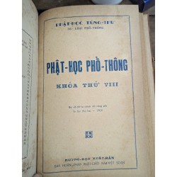 PHẬT HỌC PHỔ THÔNG - THÍCH THIỆN HOA 187434