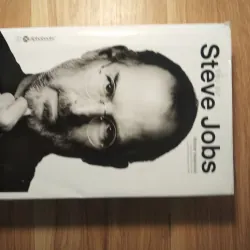 Tiểu sử Steve Jobs.-Walter Isaacson tác giả cuốn Albert Einstein và Benjamin Franklin.