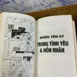 Những Điều Cấm Kỵ Trong Xử Thế - Phụng Ái 927258