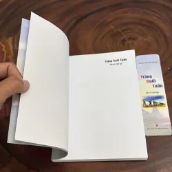 II Thơ Và Hồi Ký: Trăng Cuối Tuần - Trần Minh Hùng - 2019 1001907