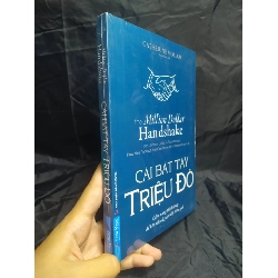 (TẶNG BOOKMARK) Cái bắt tay triệu đô mới 100% RBK2811