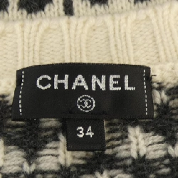【Mã giảm giá】Chanel CHANEL Áo len 642511
