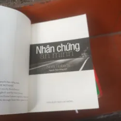 Nhân Chứng Ẩn Mình- Nora Roberts 755605