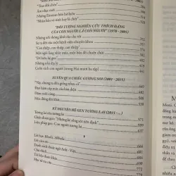 GEN: LỊCH SỬ VÀ TƯƠNG LAI CỦA NHÂN LOẠI - SIDDHARTHA MUKHERJEE 740655