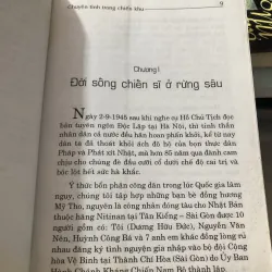 Chuyện tình trong chiến khu - Lương Minh 1012891