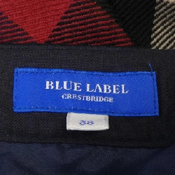 【Mã giảm giá】Blue Label Crestbridge BLUE LABEL CRESTBRIDGE Váy liền 652246