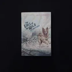 [Sách Cũ Ngoại Văn] The Call Of The Wild & White Fang - Jack London