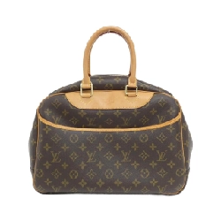Túi xách Louis Vuitton Monogram Bowling Vanity M47270