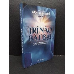 (TẶNG BOOKMARK) Trí não bất bại mới 70% ố nặng 2016 RBK1008 Gene D. Cohen KỸ NĂNG