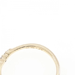 Nhẫn hồng ngọc kim cương 0.03CT - Hàng hiệu Authentic 836848