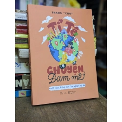 Tỉ tê chuyện đam mê - Trang "Cho"