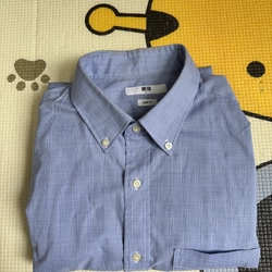 Áo sơ mi công sở các thương hiệu như Brook, RL, Lacot, Uni size M L còn mới 472479