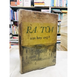 Ra toà oan hay ưng - Thẩm Phán Bùi Đình Tuyên 127730