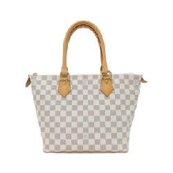 Túi Louis Vuitton Damier Azur Saleya PM N51186