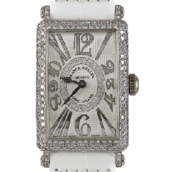 Đồng hồ Frank Muller Long Island Ensemble WG/2D・LugD・CircleD 902QZRELV-RDCD1R WG Quartz - Hàng hiệu Chính hãng