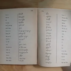 Từ Điển KHƠME - VIỆT (Bộ 2 Tập) - Hoàng Học 558283