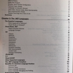 Professional ASP . NET 462436