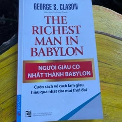 NGƯỜI GIÀU CÓ NHẤT THÀNH BABYLON