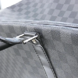 Túi xách Louis Vuitton Damier Graphite Sirius 70cm - Hàng hiệu Chính hãng 804173