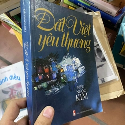 Sách Đất Việt yêu thương - Kiều Ngọc Kim - NXB Thanh niên