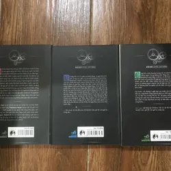 Trọn bộ 3 tập: Hồng Ngọc, Làm Ngọc, Bích Ngọc - Kerstin Gier 727396