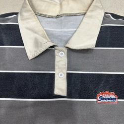 Áo polo nam tay dài style Hàn Quốc size to >70kg  458258