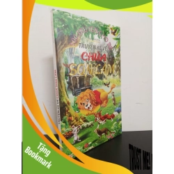 (TẶNG BOOKMARK) Truyện Kể Về Chúa Sơn Lâm - Thanh Huyền Mới 100% RBK.ASB0503