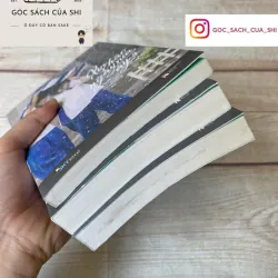 Xin Chào Ngày Xưa Ấy bộ 3 tập - Bát Nguyệt Trường An (Kèm postcard như hình) 738775