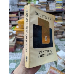 VĂN THI SĨ TIỀN CHIẾN - NGUYỄN VỸ 120059