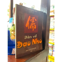 Bàn về đạo Nho - Nguyễn Khắc Viện 137612