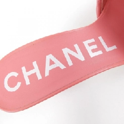 【Mã giảm giá】Giày sandal CHANEL 663846