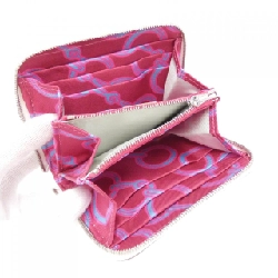 Ví Hermès MORS & CO Silk In Compact 084537CK 623075