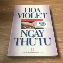 Hoa violet ngày thứ tư - Nhiều tác giả 926024