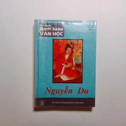 Nguyễn Du - Phê Bình, Bình Luận Văn Học
 334401
