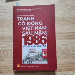 Tranh cổ động việt nam sau năm 1986 | nguyễn mỹ thanh 