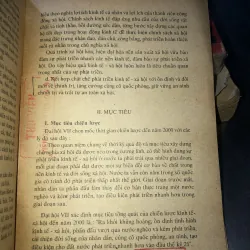 Quan điểm và mục tiêu phát triển kinh tế xã hội  991291
