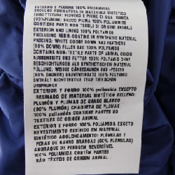 ミュウミュウ MIU MIU MS1233 R162 1AX2 Áo khoác lông - Hàng hiệu Chính hãng 810699