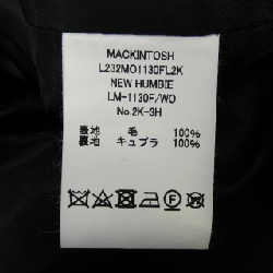 【Mã giảm giá】Áo khoác MACKINTOSH 643046